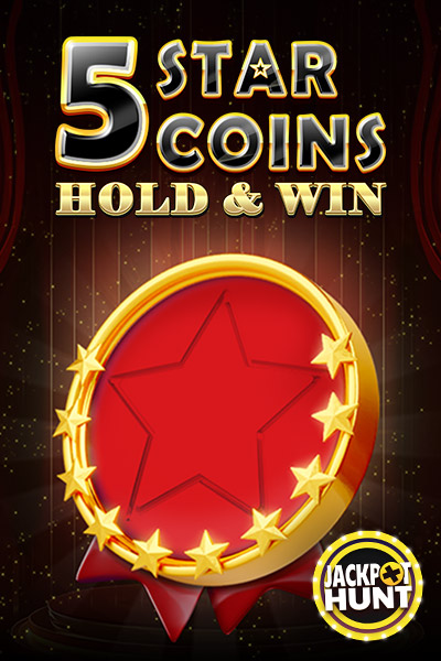 5 Star Coins: Hold & Win