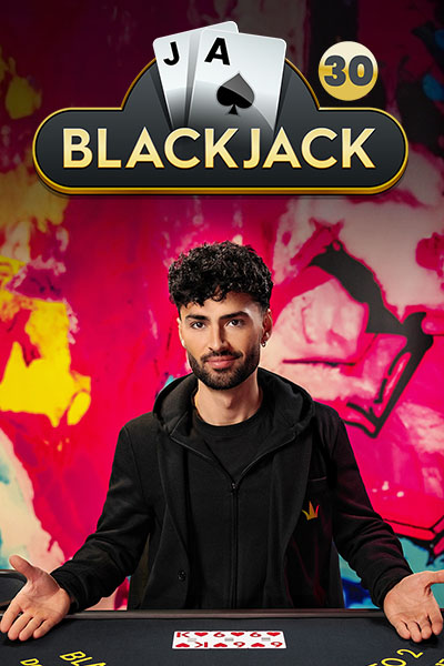 Blackjack 30 - Azure