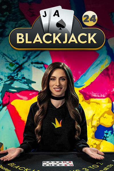 Blackjack 24 - Azure